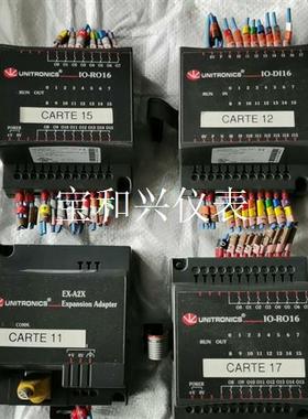 拆机优尼康UNITRONICS,EX-A2X,IO-RO
