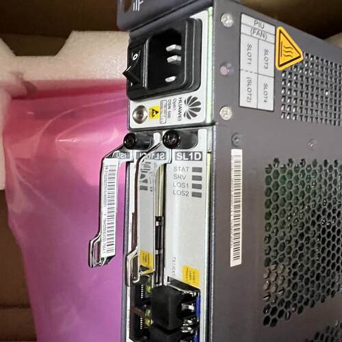 全新未拆 ，型号OptiX OSN 500，来自。设(询价）