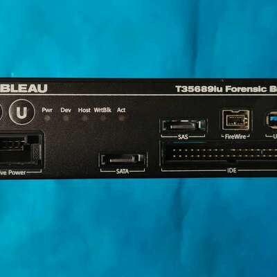 TABLEAU T35689iu Forensic Brid( 议价）