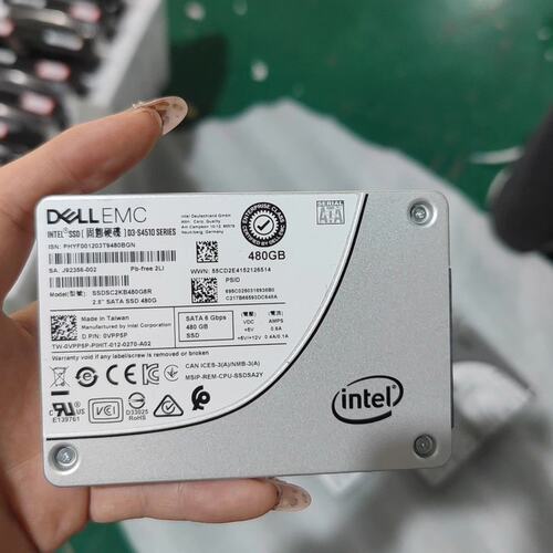 Intel SSD D3-S4510 480GB( 议价）