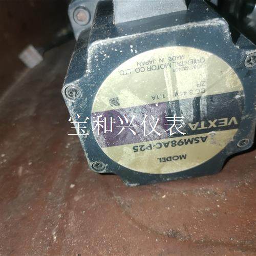 ASM98AC-P25东方闭环步进电机 ASM98AC-P2