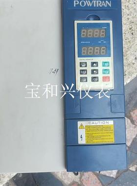 普传变频器 PI7000 018G32 18.5KW 拆机件