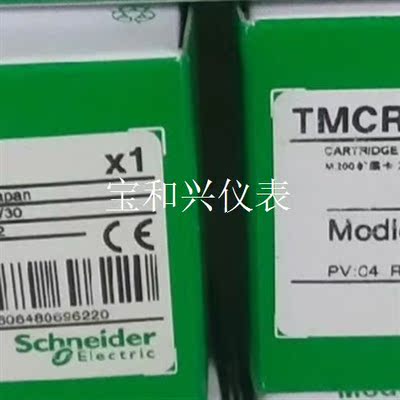 施耐德TMCR2AI2保内