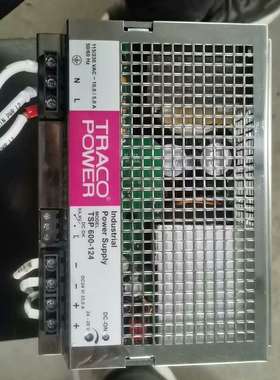 TRACOPOWER开关电源TSP600-124现货