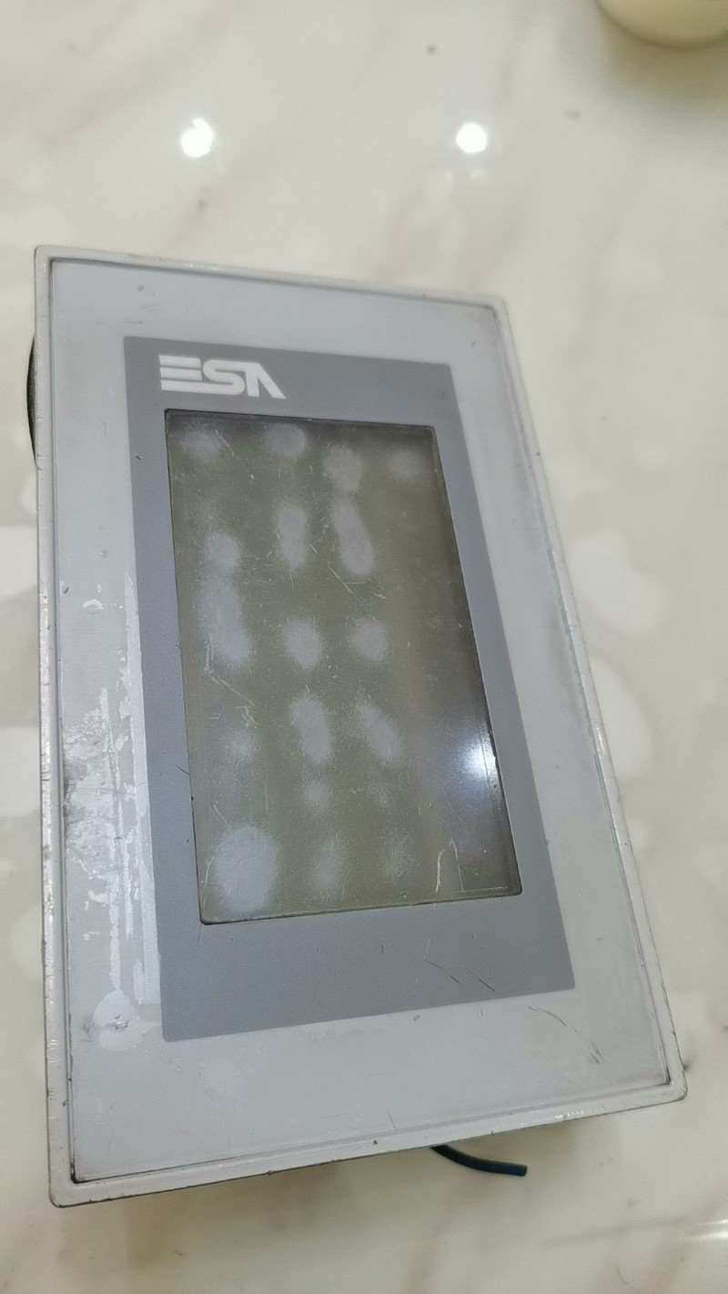 正常拆机进口意大利ESA文本屏VT155W00000