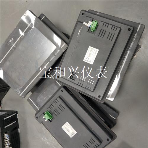步科带网口触摸屏gl070e现货出充新