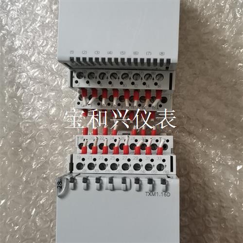 拆西门子模块TXM1.8D  共1只, TXM1.16D共1