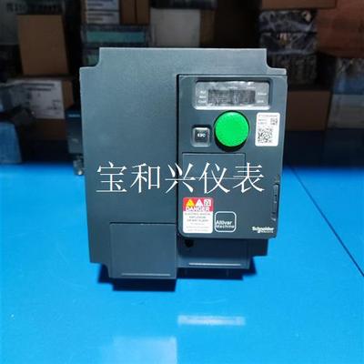 施耐德变频器atv320u40n4c,没有包装,4kw,
