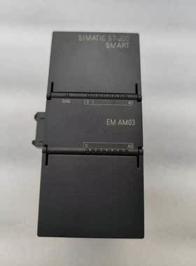 西门子S7-200EMAM0321年没上过机
