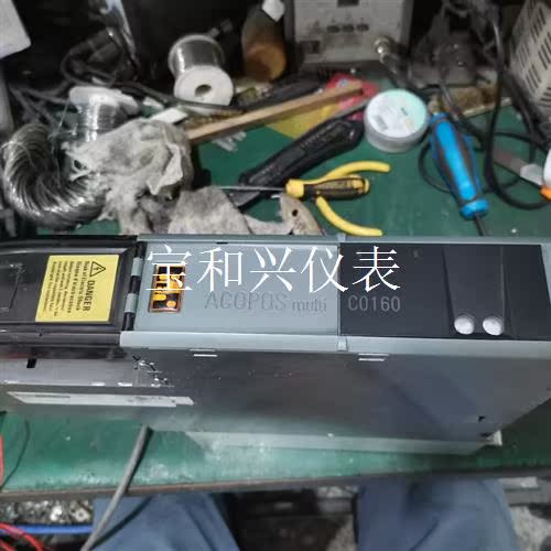 8B0C160HW00.000-1 拆机贝加莱 ACOPOS