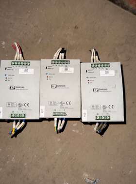 XPPOWER导轨式电源DNR240PS24-I拆机3台实-议价