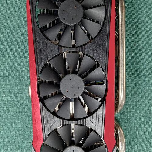 拆机华硕STRIX猛禽GTX980Ti、R9 390/390( 议价）