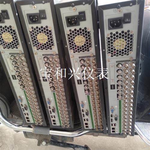 大华16路模拟八盘位带环通双网卡录像机。DVR1604HG-