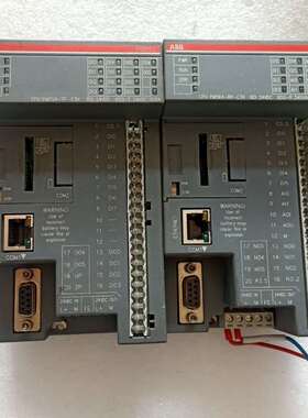 拆机ABB模块PM554-TP-ETH1SAP120