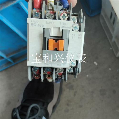LS 品牌MC-18b 进口交流接触器220V线圈电压