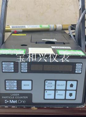 美国HACH ULTRA哈希METONE 237B 激光尘埃