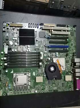 DELL/戴尔PrecisionT5500工作站主板D