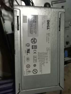 DellT5500拆机电源H875EF-00成色如图