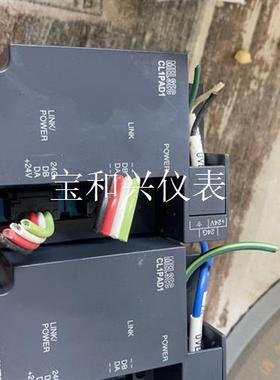 Mitsubishi/三菱三菱CC LINK远程模块CL1P