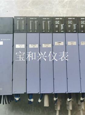 瑞士PLC。CPU752外加模组DIM751-DOM751-