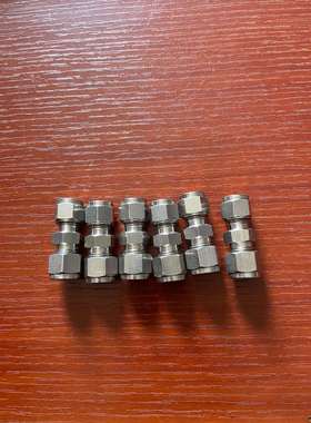 SUPER卡套直通3/8*8mm的、未使用、现货6个,打-议价