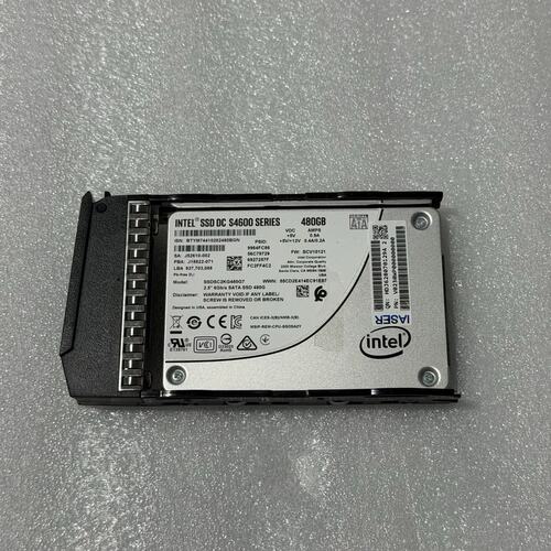INTEL/英特尔 480G S4600 6G SATA 2( 议价）