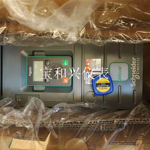 施耐德5.5KW变频器  ATV610U55N4