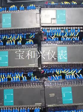 永宏 PLC  FBs-60MAT2-AC 成色很好,功能正