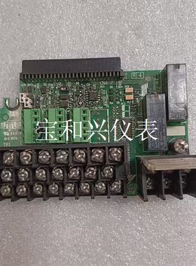 安川A1000接线端子ETC740121,YPHT31636