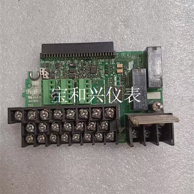 安川A1000接线端子ETC740121,YPHT31636