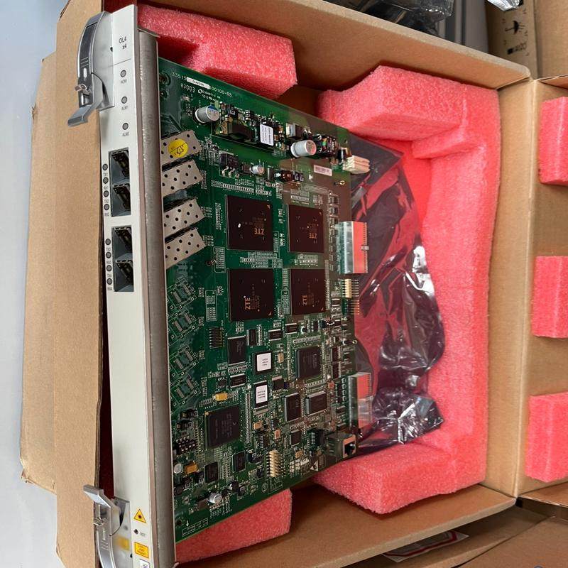 中兴S385光接口板OL4*4(询价）