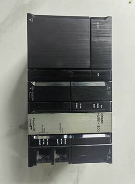 欧姆龙PLCNJ501-1500一台NJ-PA300