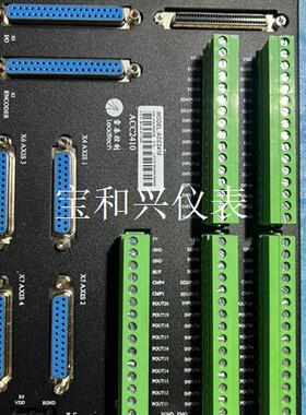 Leadtech雷泰四轴运动控制卡型号ACC2410,成色如