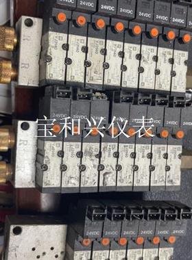 电磁阀(24V)日本SMC VJ3140电磁阀