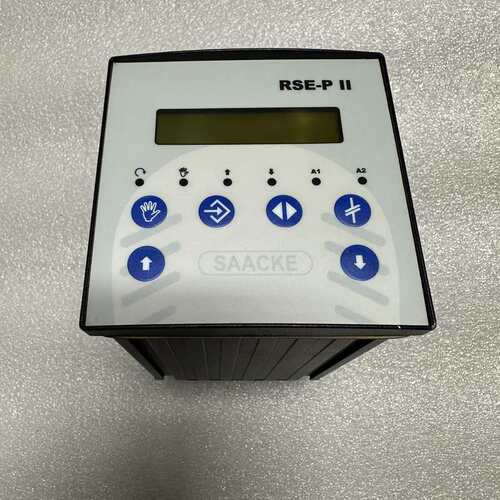 SAACKE扎克 RSE-P II 控制器 24VDC( 议价）