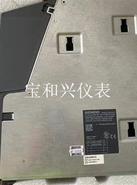 全装西门子S120系列控制单元6SL3040 -0M
