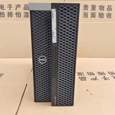 戴尔T5820工作站，成色新，功能完好。实物拍摄，机器，( 议价）