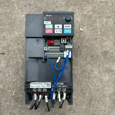 台达变频器VFD13AMS43ANSAA，5.5KW，380( 议价）