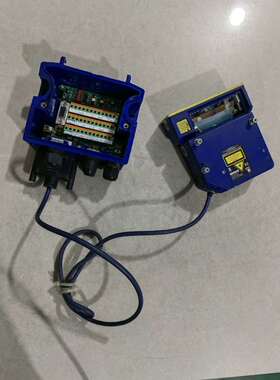 得利捷激光扫码器DS4800-1100控制器CBX100