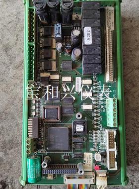 SCA打胶机PCU3000-20 A-CPU 控制主板  有