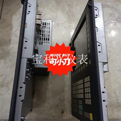 西门子828D系统,版本280.2功能完好,干净漂亮西门子8