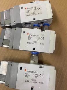 SMC电磁阀VP542拆机3个两个VP542R一个VP