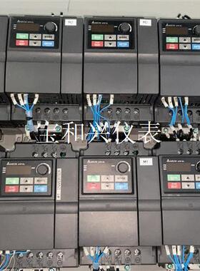 VFD022EL23A 拆机很好看的台达 三项输入220V