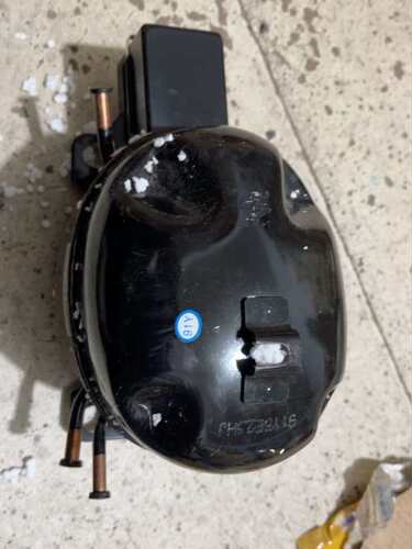压缩机万胜QD91Y未使用