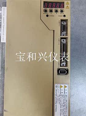 安川5KW驱动SGDH-50AE-RY342拆机一台,成色漂