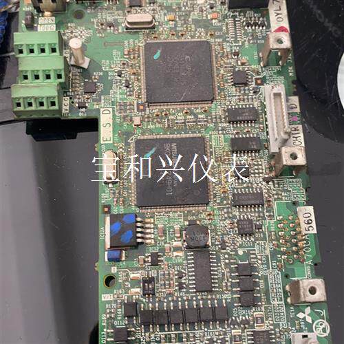 二手A70CA560 BC186A750G59 三菱变频器主