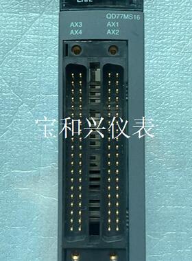 三菱PLC:QD77MS16