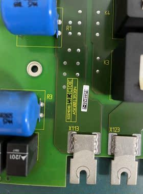 A5E00135394继电器板6SL3130-7TE25-5-议价