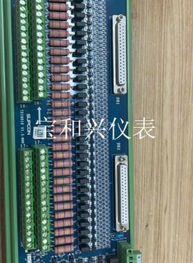 浙大中控端子板TDI9010v1.5-ROHS,TB367-