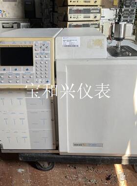 美国VARIAN CP-3800气相色谱仪 实物拍摄,具体看